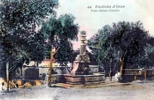 CO c- 055- Sainte Clotilde